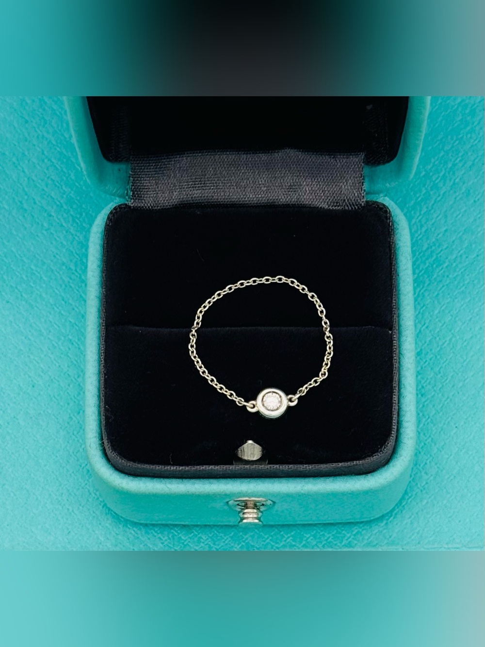Tiffany & Co. DBTY Ring diamonds by the yard ring size 7.5 💍